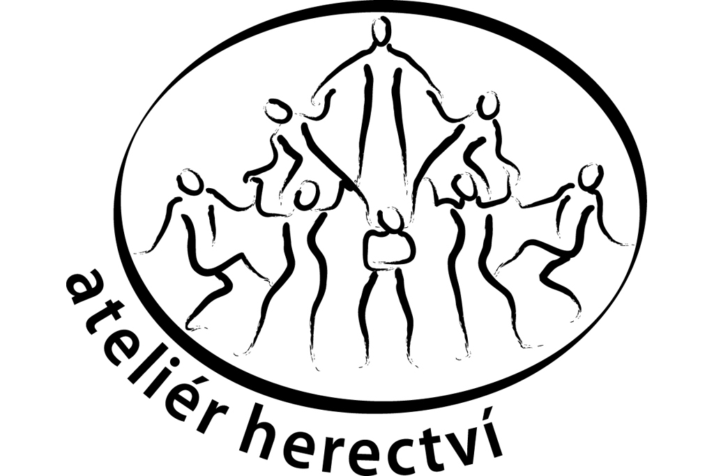 Logo Ateliér herectví