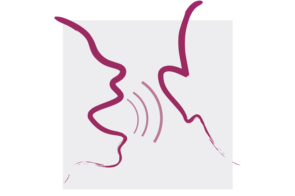 Logo - Kurzy mluvy (barevné)